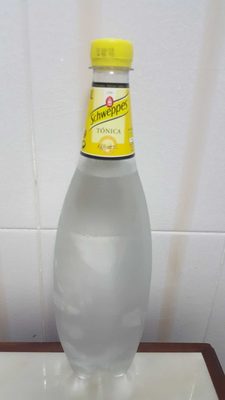 Tonic Water Schweppes 1LT - 8414100314646