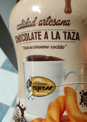 Chocolate a la taza - 8414119000059