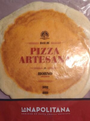 Pizza Artesana - 8414181010000