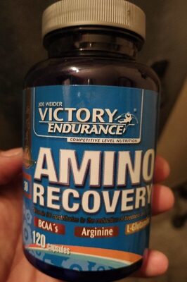 Amino recovery - 8414192305119