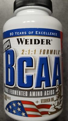 Bcaa (130 Tabs) - 8414192307359