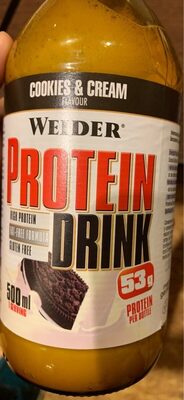 Protein Drink - 8414192309247