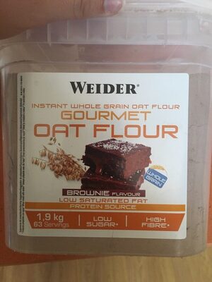 Gourmet Oat Flour - 8414192309360