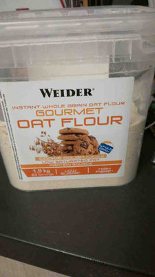 Gourmet oat flour - 8414192309384
