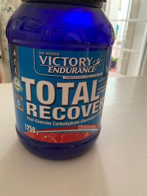 Total Recovery - 8414192309407
