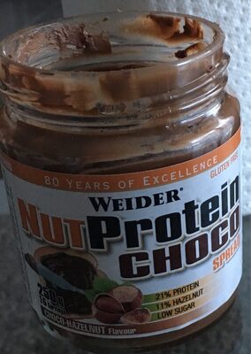 Whey Protein Choco Creme - 8414192309445