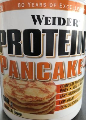 Protein Pancake Mix - 8414192309681