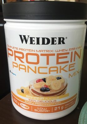 Protein pancake - 8414192309704