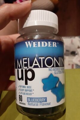Melatonin up - 8414192309810