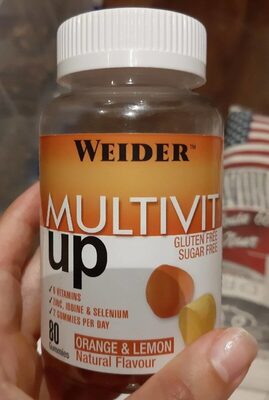 Multivit up - 8414192309827