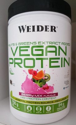 Vegan protein - 8414192311332