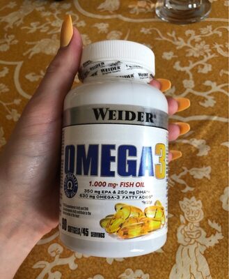 Omega 3 - 8414192311790