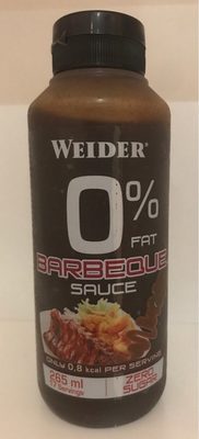 Fat Barbecue Sauce - 8414192312315