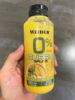 Curry Sauce - 8414192312339
