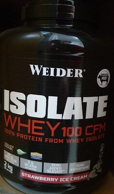 Ipsilate whey - 8414192312766