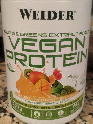 Vegan Protein - 8414192312926