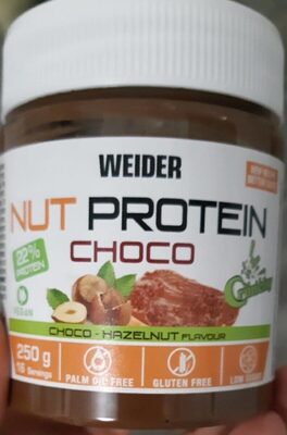 nut choco - 8414192313589