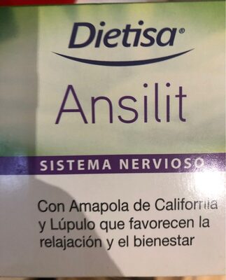 Ansilit - 8414200204670