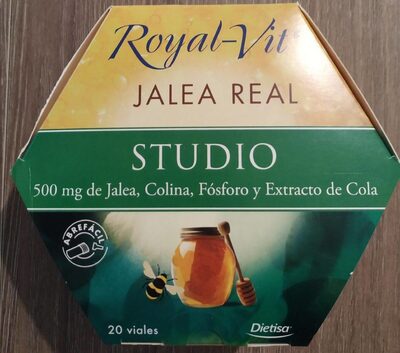 Royal-Vit. Jalea Real - 8414200299317