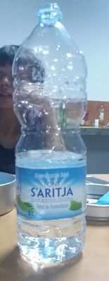 Agua mineralización debil - 8414202030055