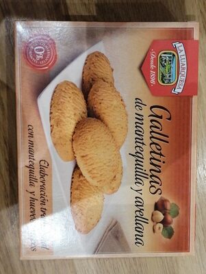 Galletinas de mantequilla - 8414226234545