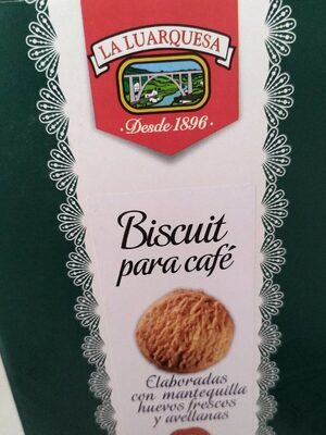 Biscuit para Café - 8414226324659