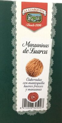 Manzaninas de Luarca - 8414226325007