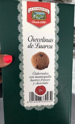 Chocolinas de Luarca - 8414226330032