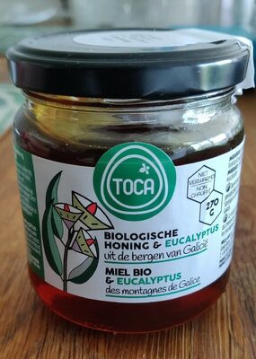 Toca Miel - 8414260178539