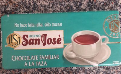 Chocolate a la taza sin leche - 8414306000060