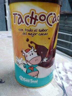 Cacao soluble tachocao - 8414306000190
