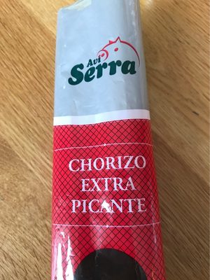 Chorizo - 8414384801504