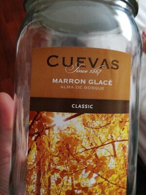 Marrón glace - 8414386012557