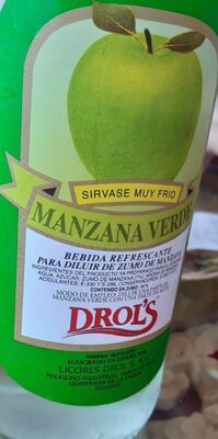 DROL'S MANZANA VERDE - 8414387295010