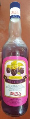 Drols Mora sin alcohol - 8414387295102