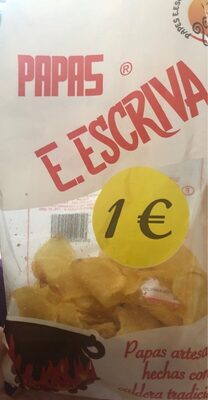 Papas E.Escriva - 8414458002578