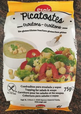 Croutons sans gluten - 8414472102278