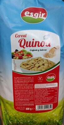 Quinoa - 8414472102650