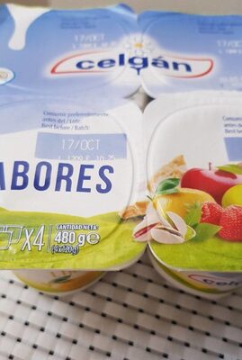 yogurth celgan sabor limon - 84145024