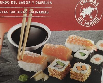 Sushi - 8414532053670