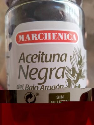 Aceituna negra del bajo Aragón - 8414543300039