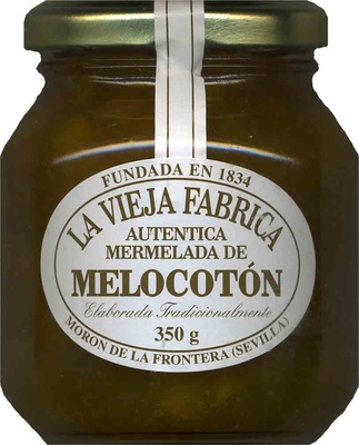 Mermelada de melocotón - 8414555008008