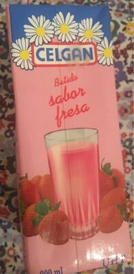 Batido de fresa - 84145765