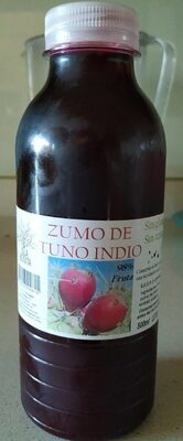 Zumo de tuno indio - 8414606409815