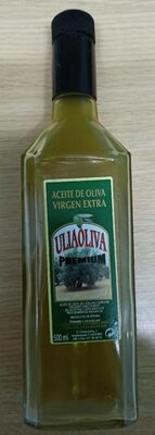 Aceite de oliva virgen extra - 8414606538041