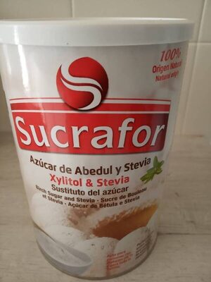 Sucraflor Azucar Abedul - 8414606777198