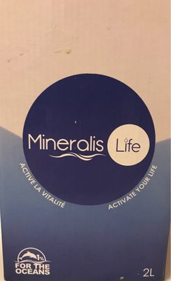 Mineralis life - 8414606986019