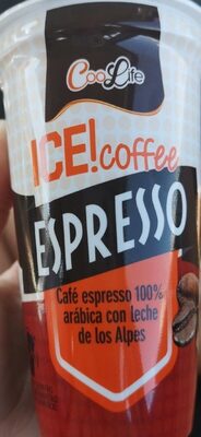 Café espresso - 8414635002735