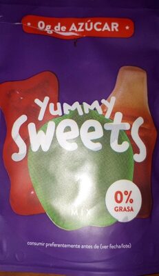 Yummy sweets - 8414637100712