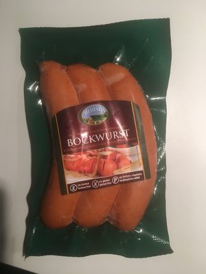 Bockwurst - 8414784010223